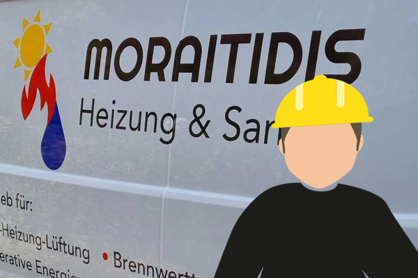 Moraitidis★★★★★Badsanierung & Badgestaltung, Neubauten & Altbausanierung | Haustechnik & Heizung | Beratung, Planung & Umsetzung 02266-9018080